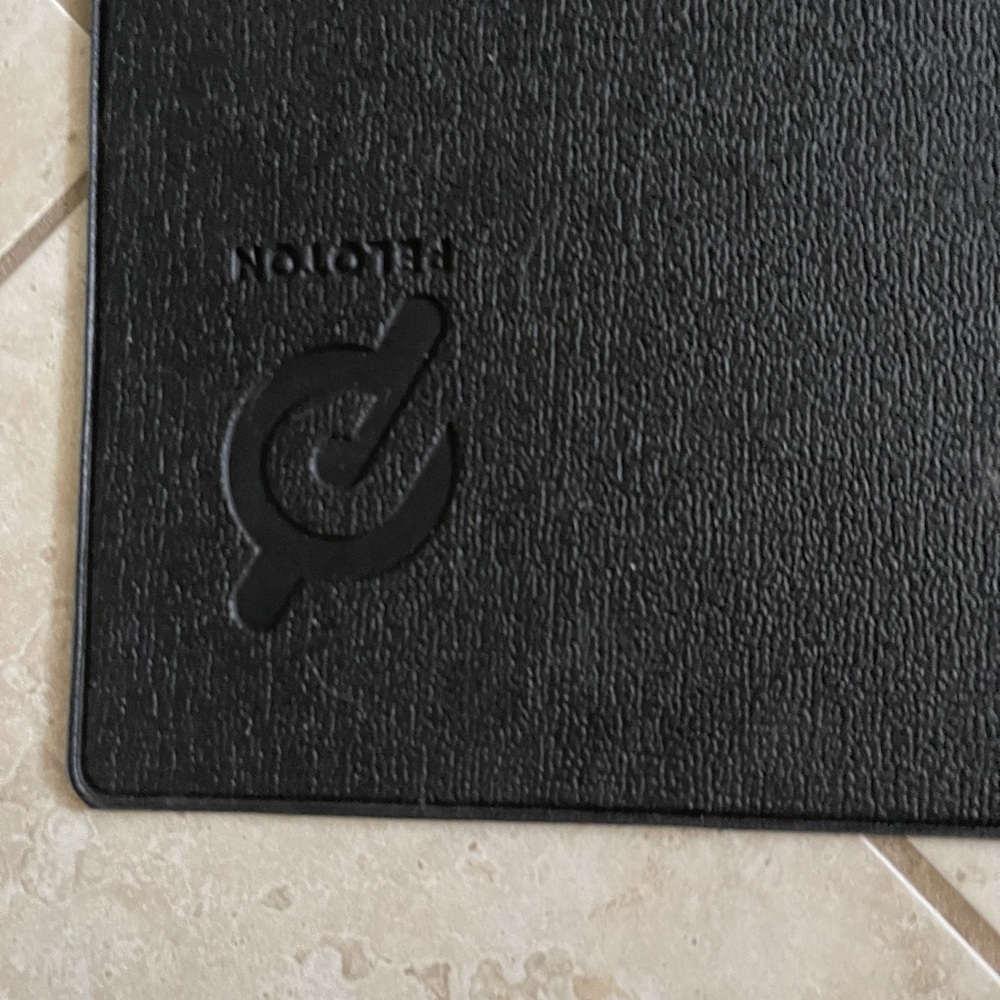 Peloton Bike Mat